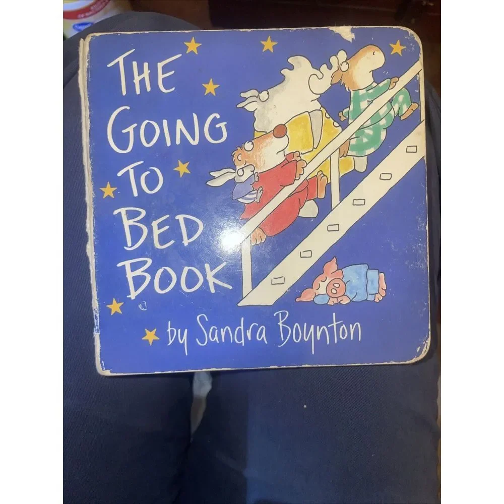 Toddler Board Book Set 5 Books -‎ Sandra Boynton & Leapfrog